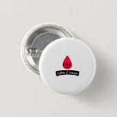 Insulin Funny Sarcastic Diabetes Gift Ronde Button 3,2 Cm (Voorkant /achterkant)