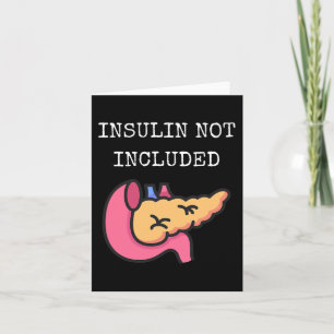 Insuline niet inbegrepen Type 1 diabetes type 1 di Kaart