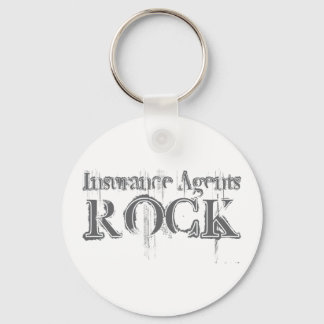 Insurance Agents Rock Sleutelhanger