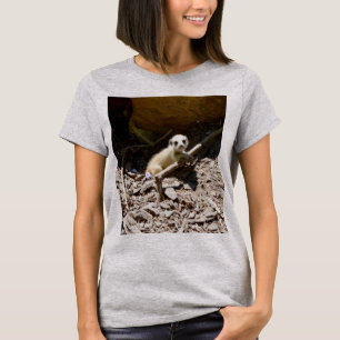 Insy Winsy Baby Meerkat T-shirt