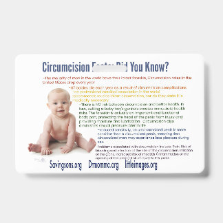 Intactivisme-informatiekaarten Badge