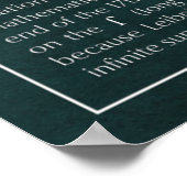 Integraal Poster (Hoek)