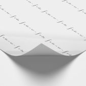 Integratie van onderdelen cadeaupapier (Hoek)