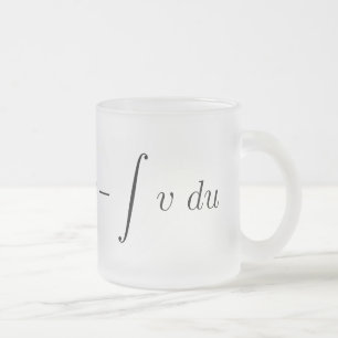 Integratie van onderdelen matglas koffiemok