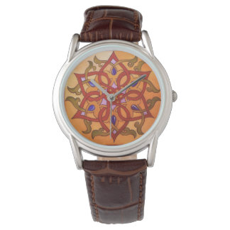 Integratiebewaking Horloge