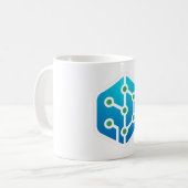 Intégration Git pour Jira Mug (Devant gauche)