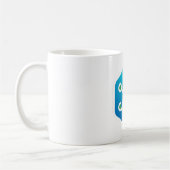 Intégration Git pour Jira Mug (Gauche)