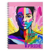 Intégrer mon Carnet photo spirale d'authenticité (Devant)