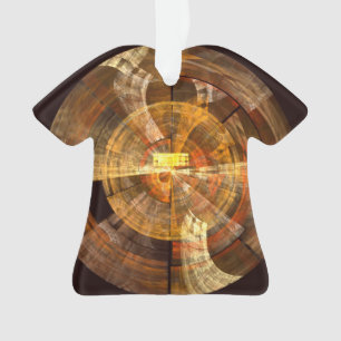 Intégrité Art Abstrait Chemise acrylique