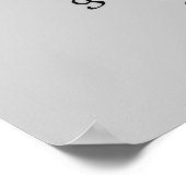 INTÉGRITÉ Posters terrain 6 (Coin)