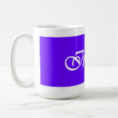 Intégrité - tasse personnelle de valeur de progrès (Gauche)