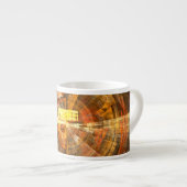 Integriteit Abstracte Art Espresso-Mok Espresso Kop (Voorkant rechts)