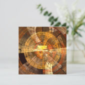 Integriteit Abstracte kunst (Staand voorkant)