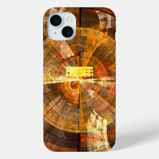 Integriteit Abstracte kunst Case-Mate iPhone Case (Achterkant)