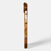 Integriteit Abstracte kunst Case-Mate iPhone Case (Achterkant / Links)