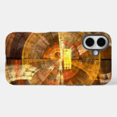 Integriteit Abstracte kunst Case-Mate iPhone Case (Achterkant (horizontaal))