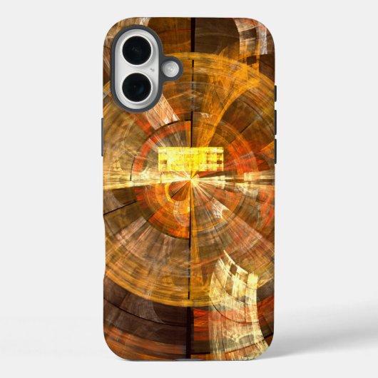 Integriteit Abstracte kunst Case-Mate iPhone Case (Achterkant)