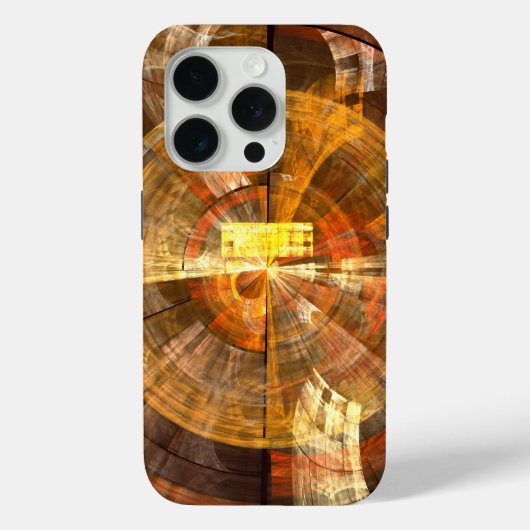 Integriteit Abstracte kunst Case-Mate iPhone Case (Achterkant)
