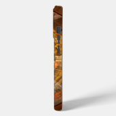 Integriteit Abstracte kunst Case-Mate iPhone Case (Achterkant / Links)