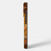 Integriteit Abstracte kunst Case-Mate iPhone Case (Achterkant / Links)