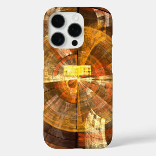 Integriteit Abstracte kunst iPhone 16 Pro Hoesje