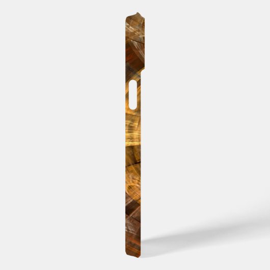 Integriteit Abstracte kunst Case-Mate iPhone Case (Achterkant / Rechts)