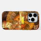 Integriteit Abstracte kunst Case-Mate iPhone Case (Achterkant (horizontaal))