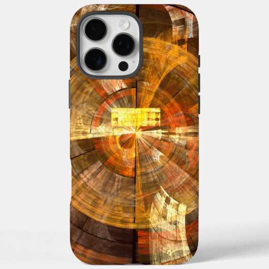 Integriteit Abstracte kunst Case-Mate iPhone Case (Achterkant)