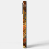 Integriteit Abstracte kunst Case-Mate iPhone Case (Achterkant / Links)