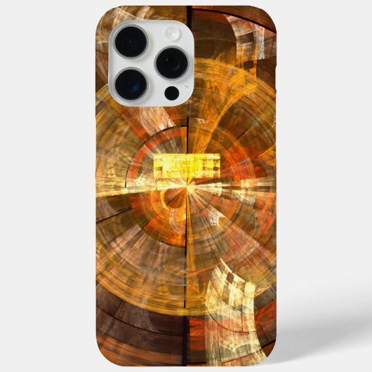 Integriteit Abstracte kunst Case-Mate iPhone Case (Achterkant)