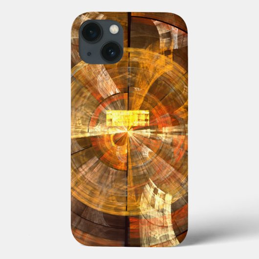 Integriteit Abstracte kunst Case-Mate iPhone Case (Achterkant)