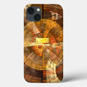 Integriteit Abstracte Kunst iPhone 6 Hoesje