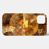 Integriteit Abstracte Kunst iPhone 6 Hoesje (Achterkant (horizontaal))