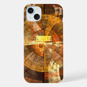 Integriteit Abstracte kunst iPhone 15 Plus Case