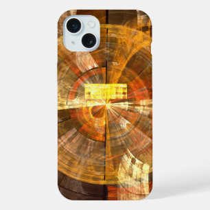 Integriteit Abstracte kunst iPhone 15 Plus Case