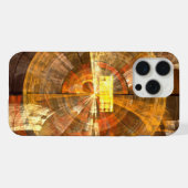 Integriteit Abstracte kunst iPhone Hoesje (Achterkant horizontaal)