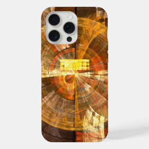 Integriteit Abstracte kunst iPhone 15 Pro Max Hoesje