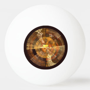 Integriteit Abstracte kunst Pingpongballen