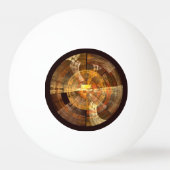 Integriteit Abstracte kunst Pingpongballen (Achterkant)