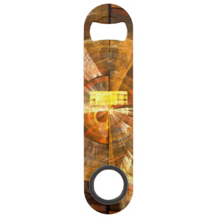 Integriteit Abstracte kunst Speed Flessenopener