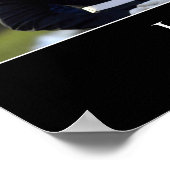 Integriteit: Inspirerend prijsopgave Poster (Hoek)