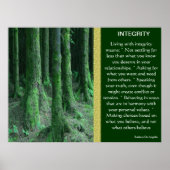 INTEGRITEIT POSTERS 9 (Voorkant)