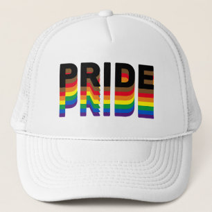 Integriteit van de homo-regenboogdiversiteit in Pr Trucker Pet