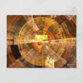 Integriteitstabel Briefkaart (Achterkant)