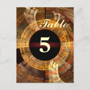 Integriteitstabel Briefkaart