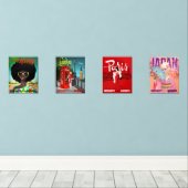 Integrity International Airways Small Print Set (Parquet)