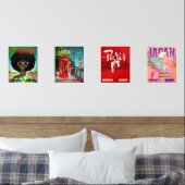 Integrity International Airways Small Print Set (Chambre à coucher)