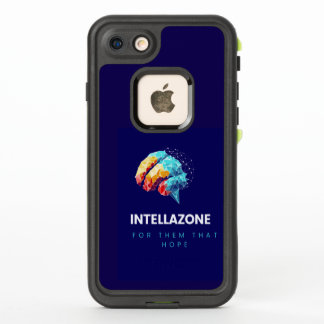 Intellazone Zwarte Smartphonecase