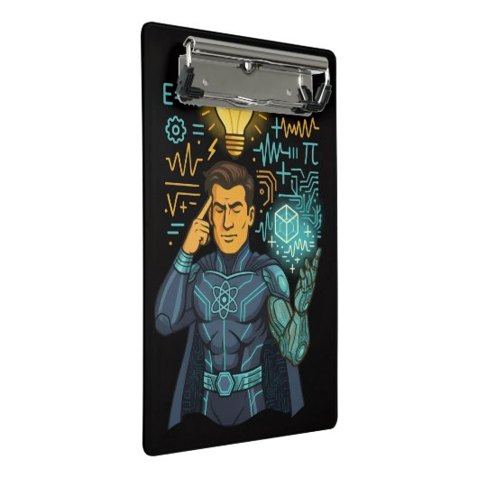 Intellect Unleashed: The Mind Master Collection Mini Klembord (Schuin)