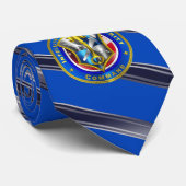 Intelligence and Security Command (INSCOM) Stropdas (Opgerold)